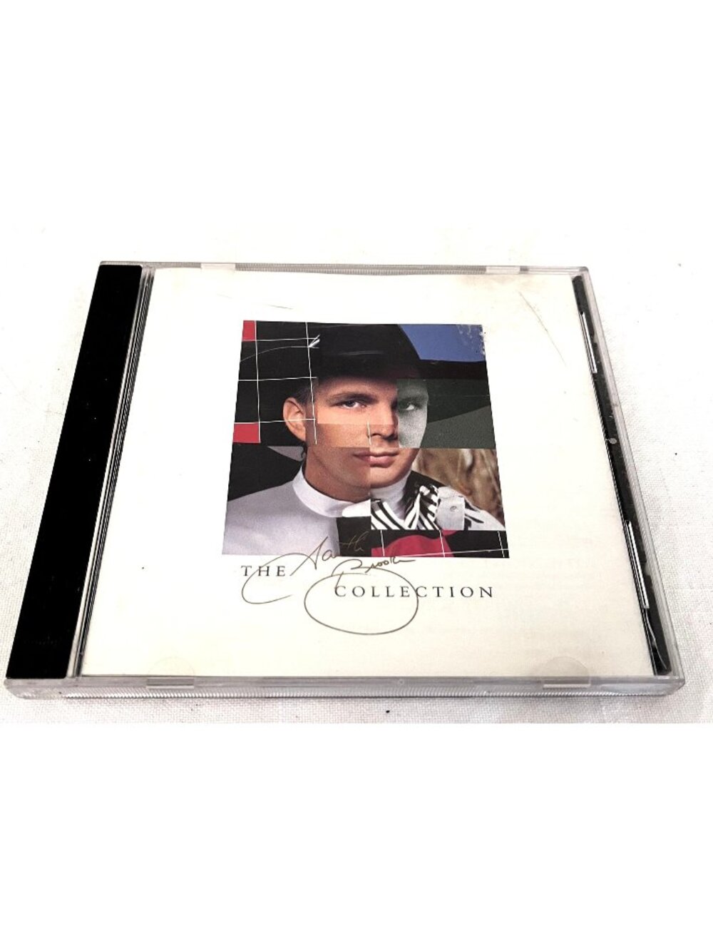 The Garth Brooks Collection CD 1994 Music Country